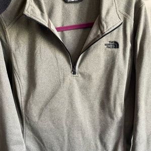 North Face sweater